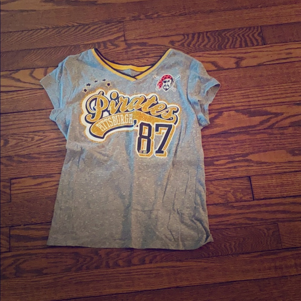 Pittsburgh pirates shirt